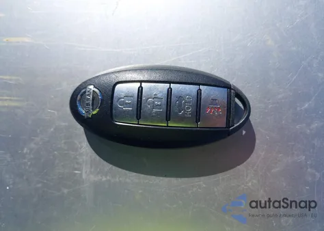 2017 Nissan Sentra Sr z USA, uszkodzony, nr VIN 3N1AB7AP6HY231315